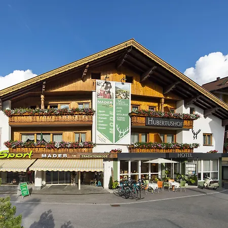 Hubertushof Hotel Lermoos