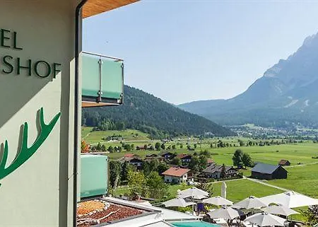 Hubertushof 3* Lermoos