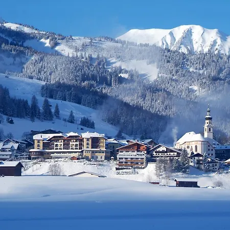 Otel Hubertushof Lermoos