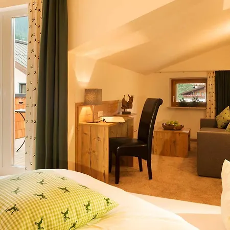 Hotel Hubertushof Lermoos