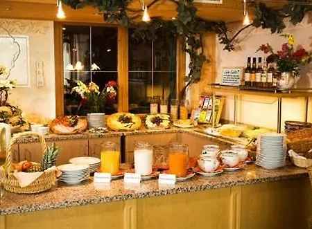 Otel Hubertushof Lermoos