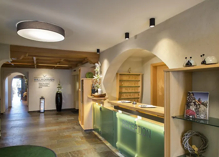 Hubertushof 3*