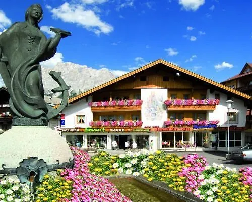 Hubertushof Lermoos