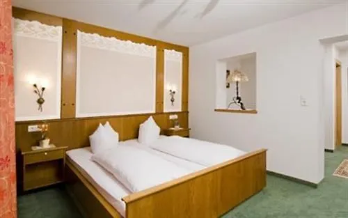 Szálloda Hubertushof 3*