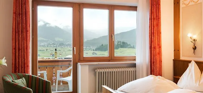 Szálloda Hubertushof 3*