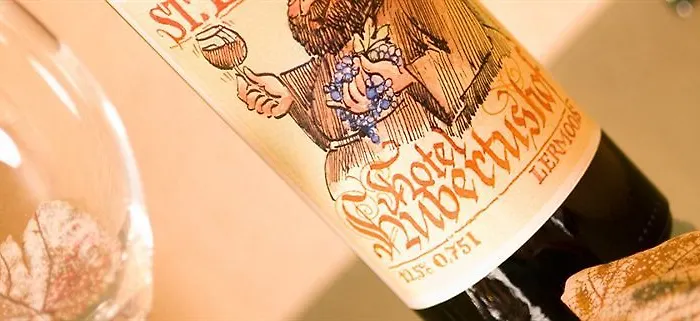 Szálloda Hubertushof