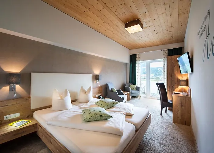 Hubertushof 3*