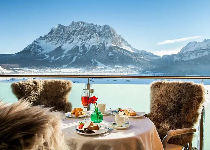 Szálloda Hubertushof 3*