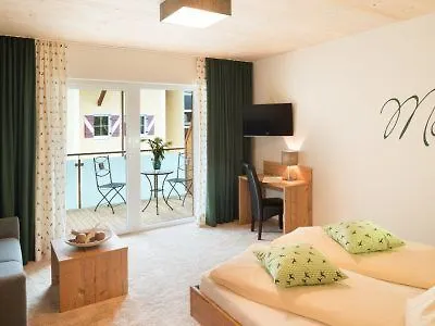 Hotel Hubertushof Lermoos