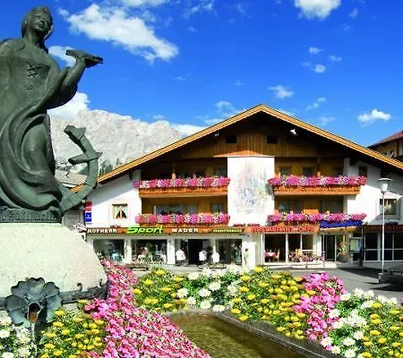 Hubertushof Lermoos
