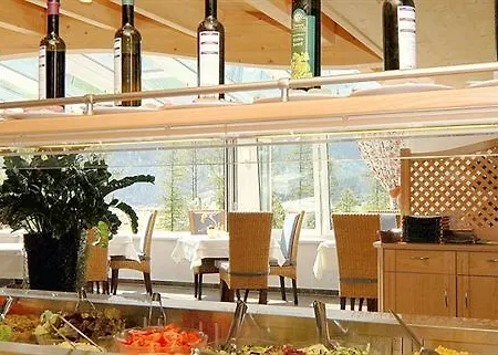 Hotel Hubertushof Lermoos