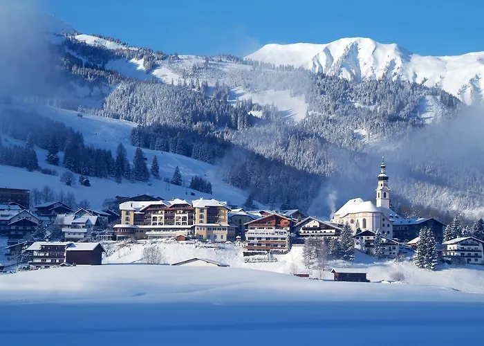 فندق Hubertushof ليرموس