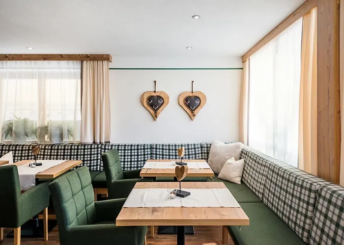 فندق Hubertushof