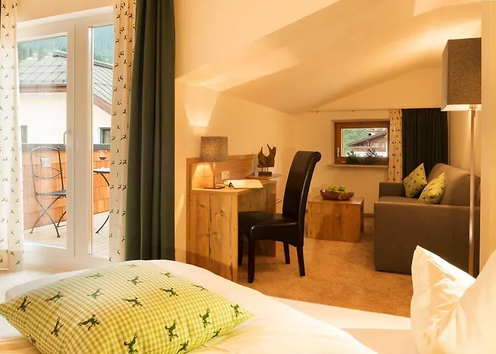 فندق Hubertushof ليرموس