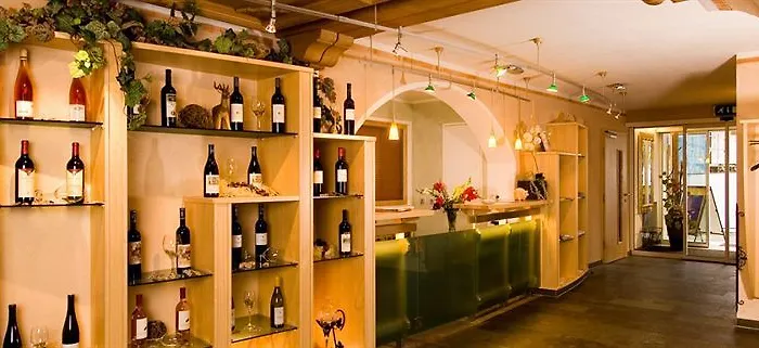 فندق Hubertushof 3*