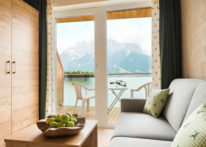 فندق Hubertushof 3*