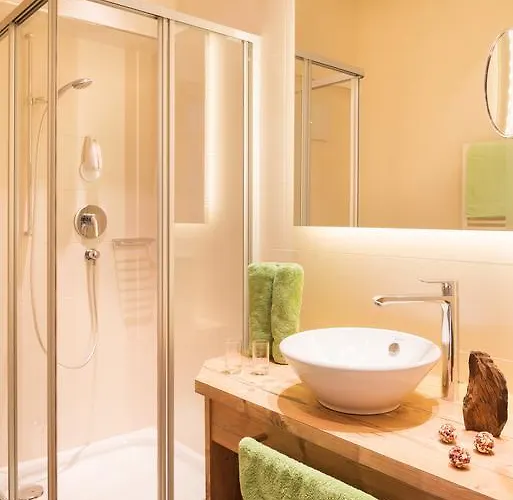 Hubertushof فندق