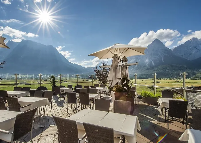 Hubertushof فندق 3*