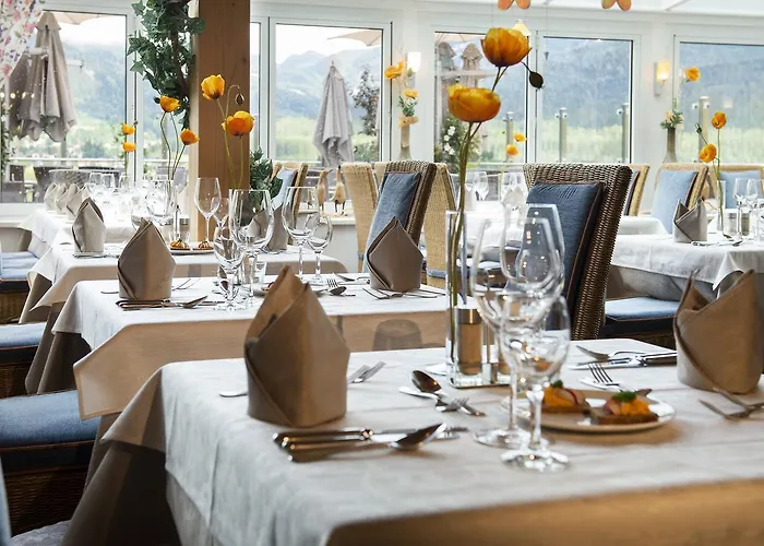 Hubertushof فندق 3*