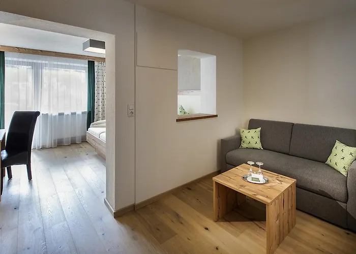 Hubertushof فندق 3*