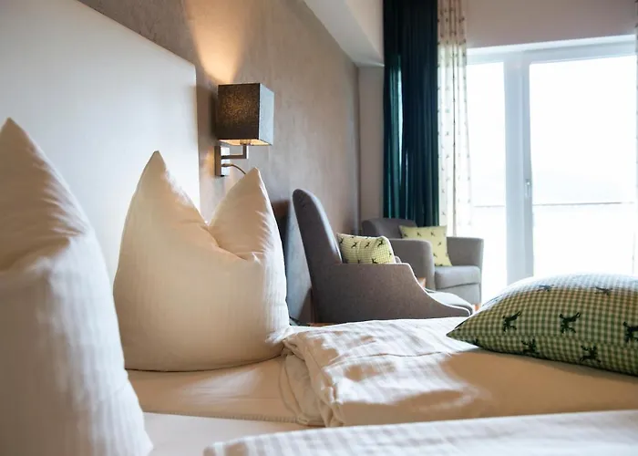 فندق Hubertushof