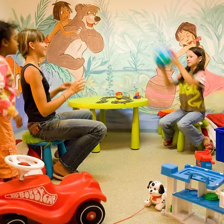 Hotel Hubertushof 3*