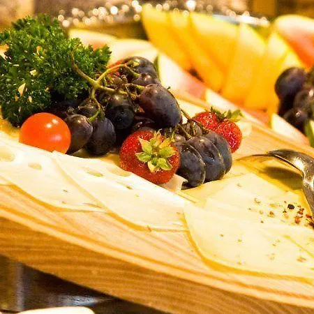 Hotel Hubertushof 3*