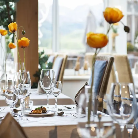 Hotel Hubertushof Lermoos