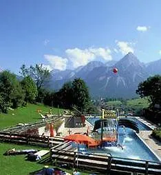 Hotel Hubertushof Lermoos