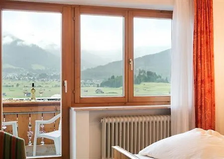 Szálloda Hubertushof 3*