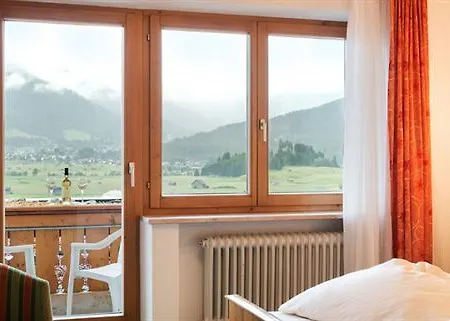 Hotel Hubertushof 3*