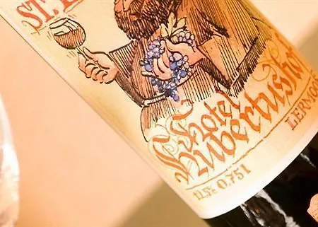 Szálloda Hubertushof