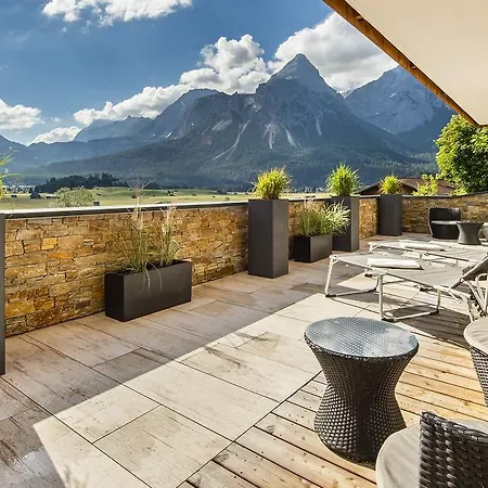 Hubertushof 3* Lermoos