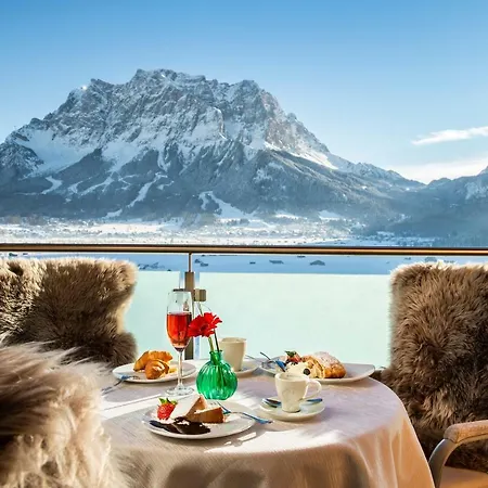 Szálloda Hubertushof 3*